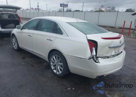 2013 Cadillac Xts Luxury z USA, uszkodzony, nr VIN 2G61P5S34D9149790